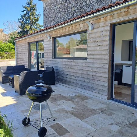 Maison Avec Jardin 4 Pers, 2 Lits, Billard, Wifi, Clim Foulayronnes Exterior foto